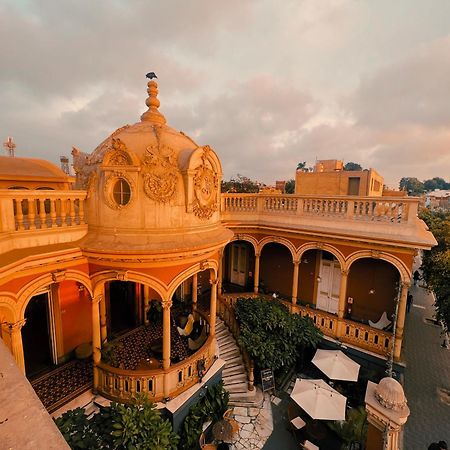 Viajero Lima - Barranco Hostel Екстер'єр фото