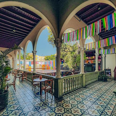 Viajero Lima - Barranco Hostel Екстер'єр фото
