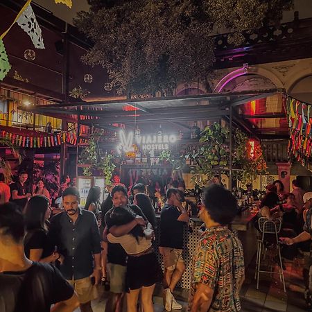 Viajero Lima - Barranco Hostel Екстер'єр фото