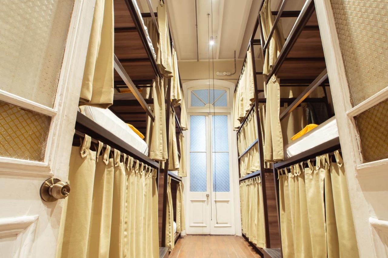 Viajero Lima - Barranco Hostel Екстер'єр фото