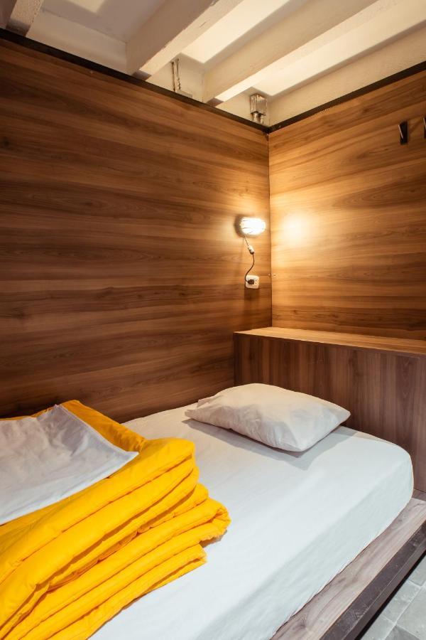 Viajero Lima - Barranco Hostel Екстер'єр фото