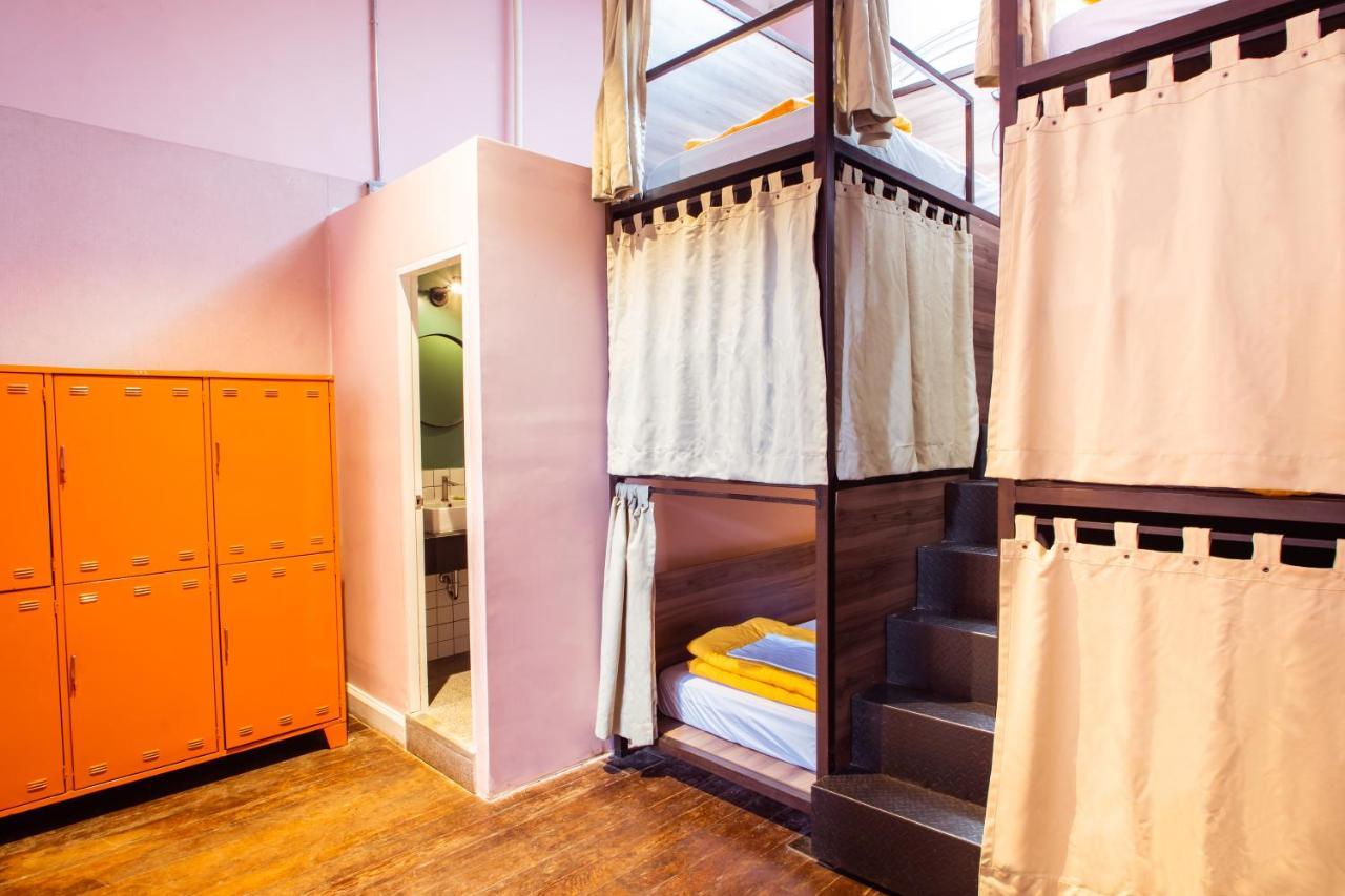 Viajero Lima - Barranco Hostel Екстер'єр фото