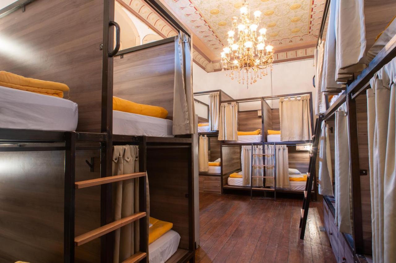 Viajero Lima - Barranco Hostel Екстер'єр фото