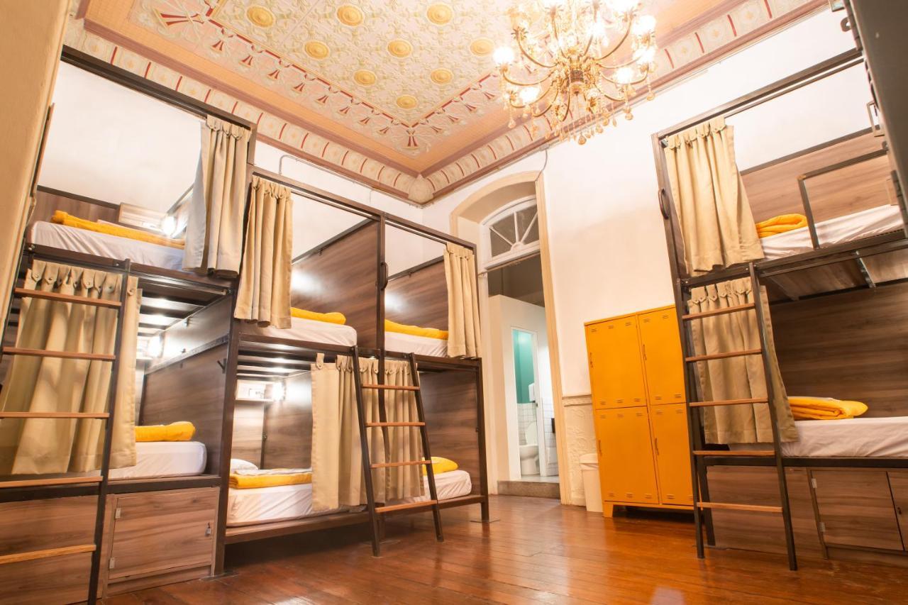 Viajero Lima - Barranco Hostel Екстер'єр фото