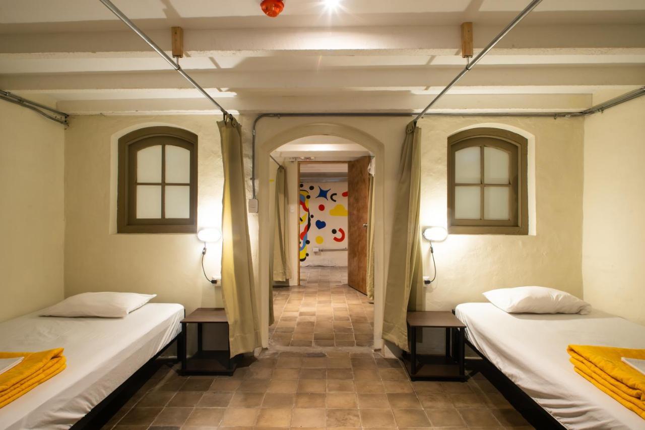 Viajero Lima - Barranco Hostel Екстер'єр фото