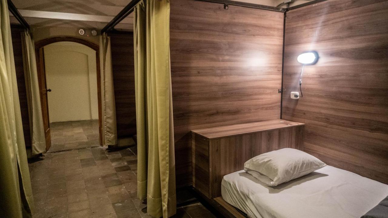Viajero Lima - Barranco Hostel Екстер'єр фото