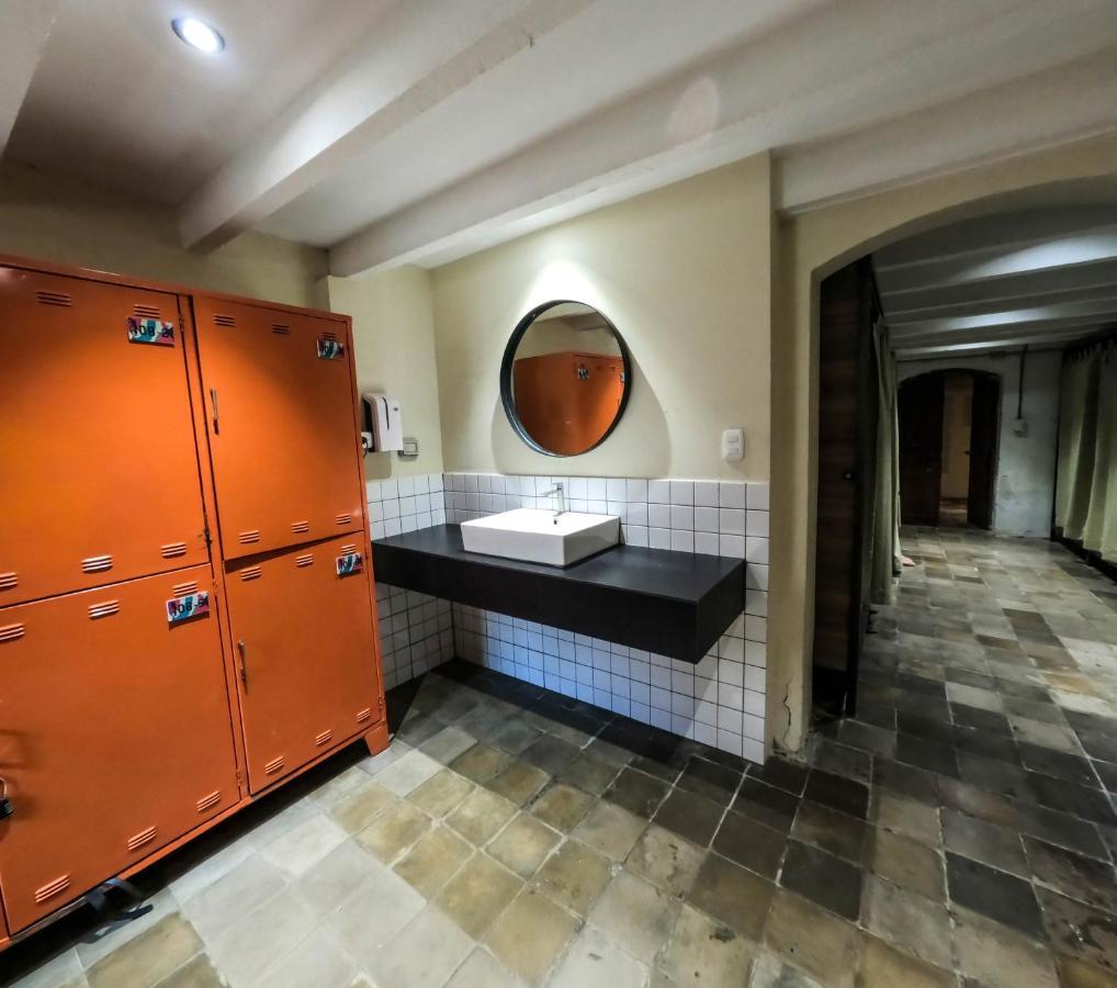Viajero Lima - Barranco Hostel Екстер'єр фото