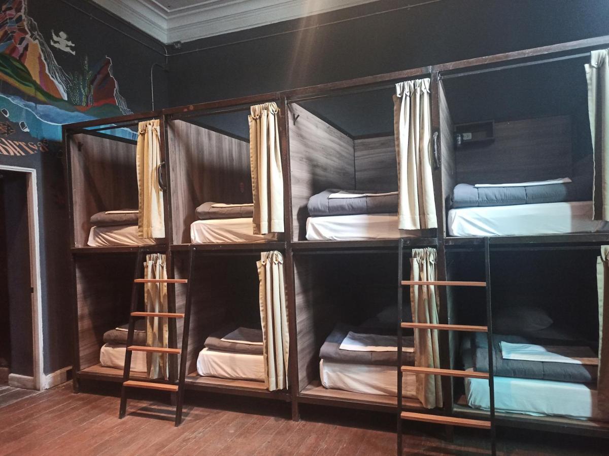 Viajero Lima - Barranco Hostel Екстер'єр фото