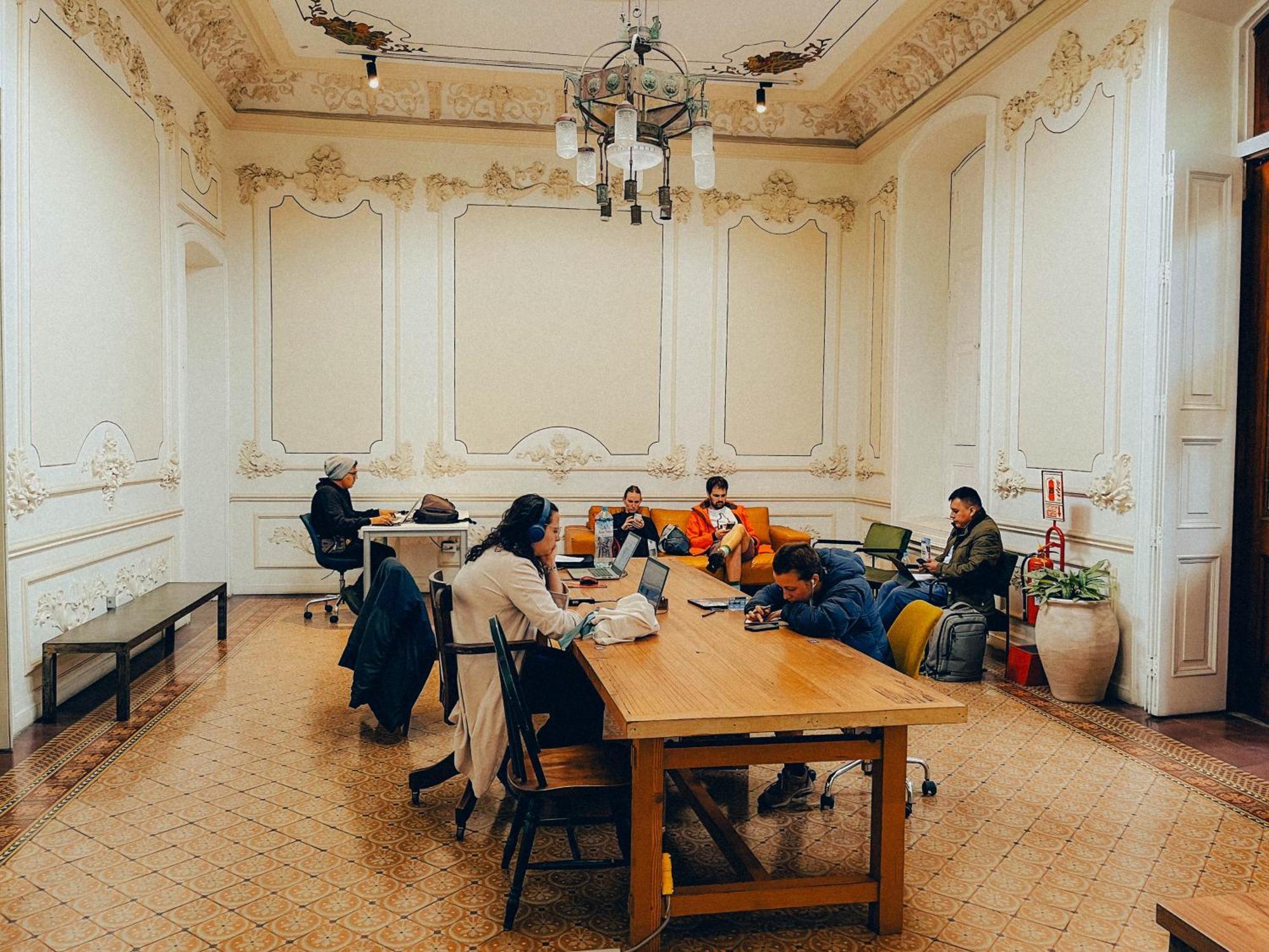 Viajero Lima - Barranco Hostel Екстер'єр фото