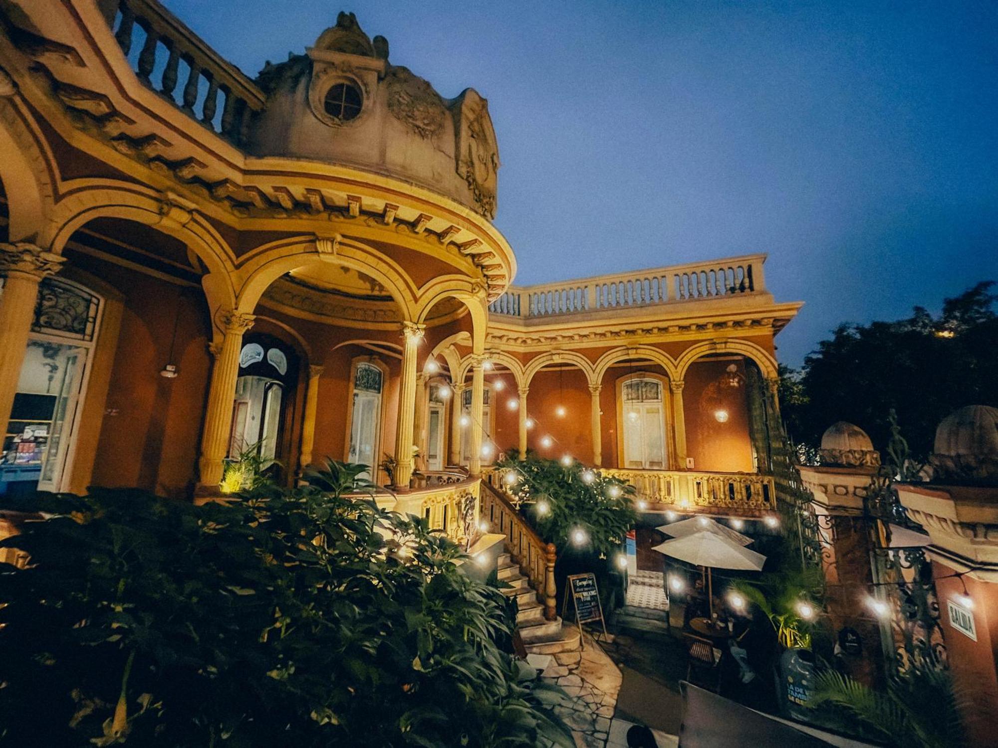 Viajero Lima - Barranco Hostel Екстер'єр фото