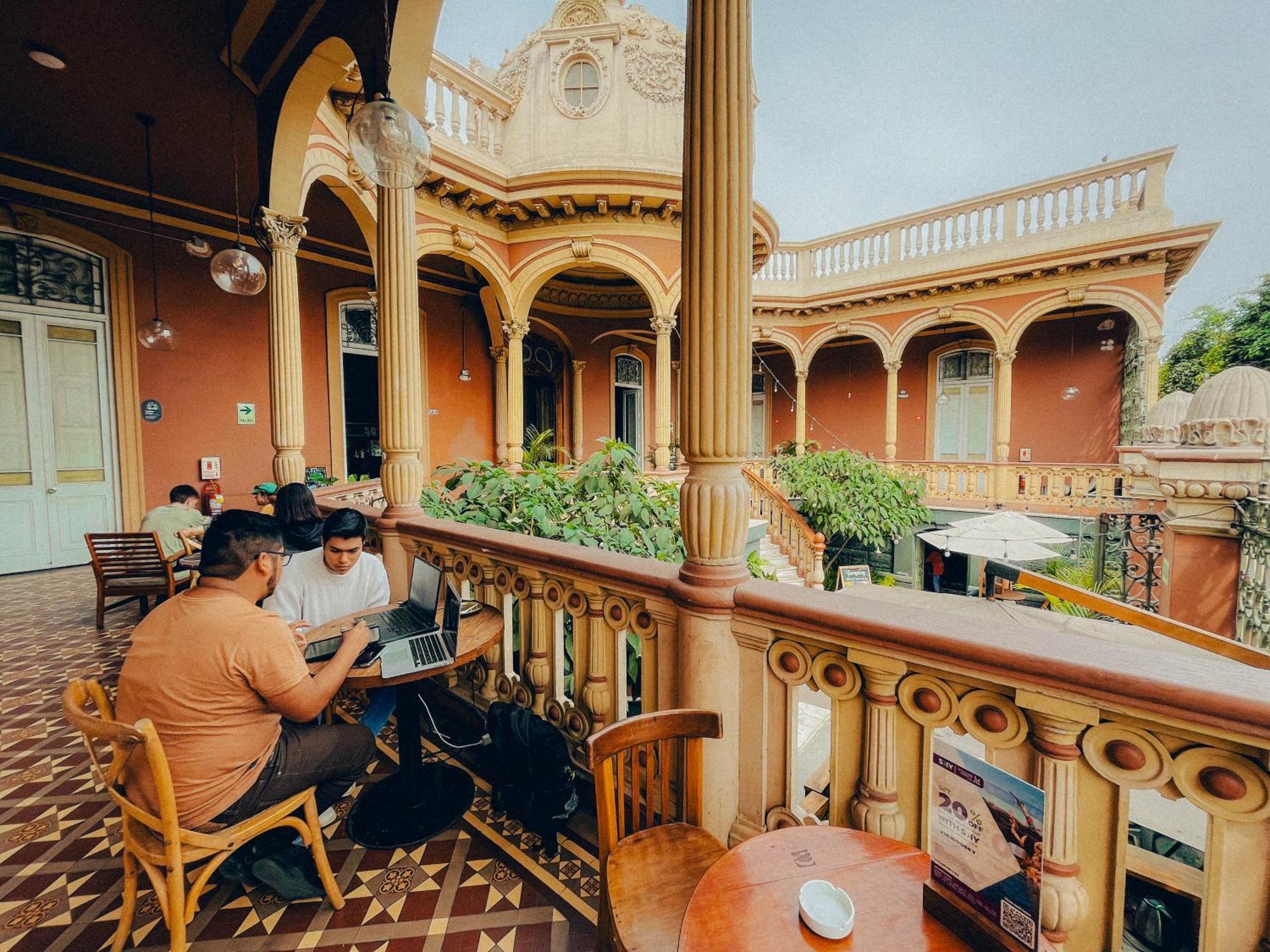Viajero Lima - Barranco Hostel Екстер'єр фото