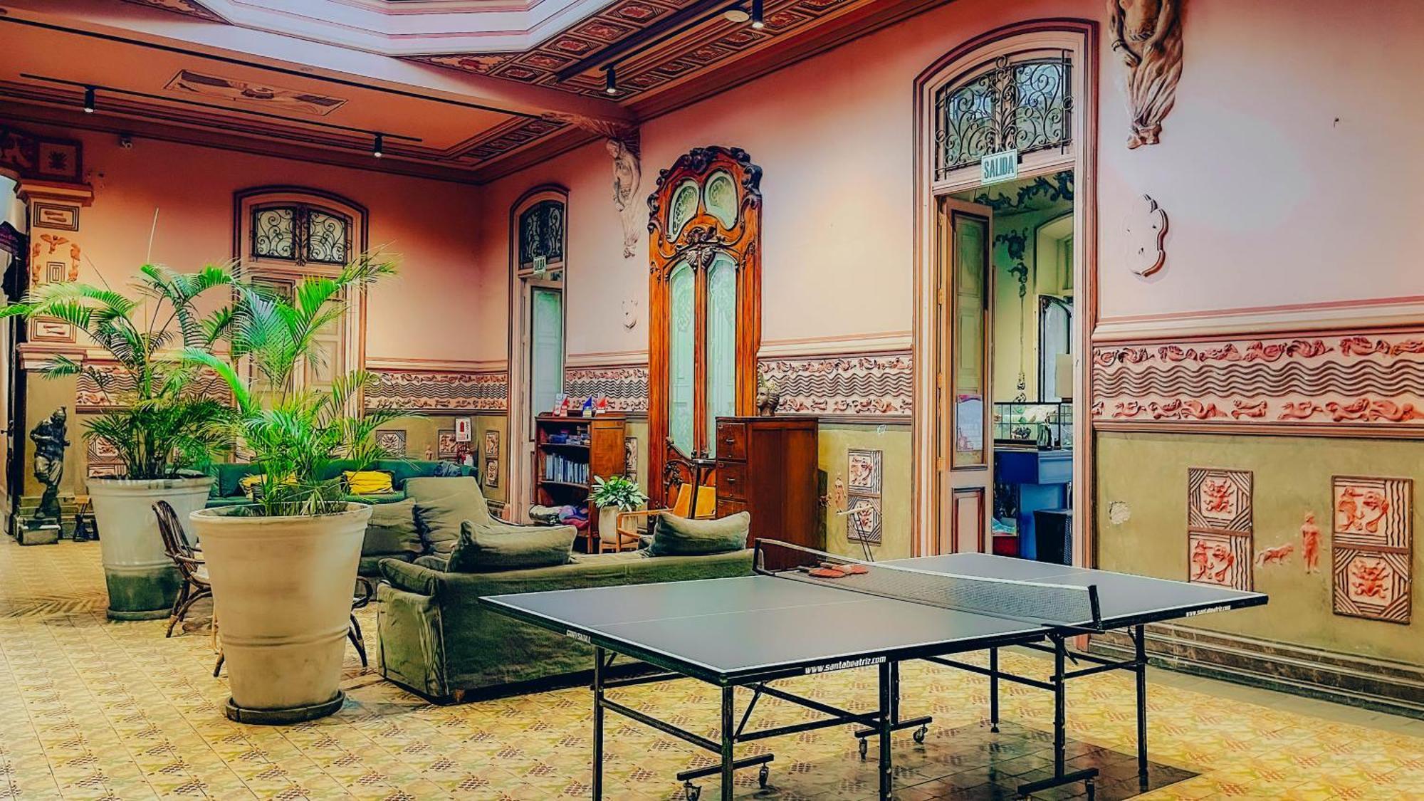 Viajero Lima - Barranco Hostel Екстер'єр фото