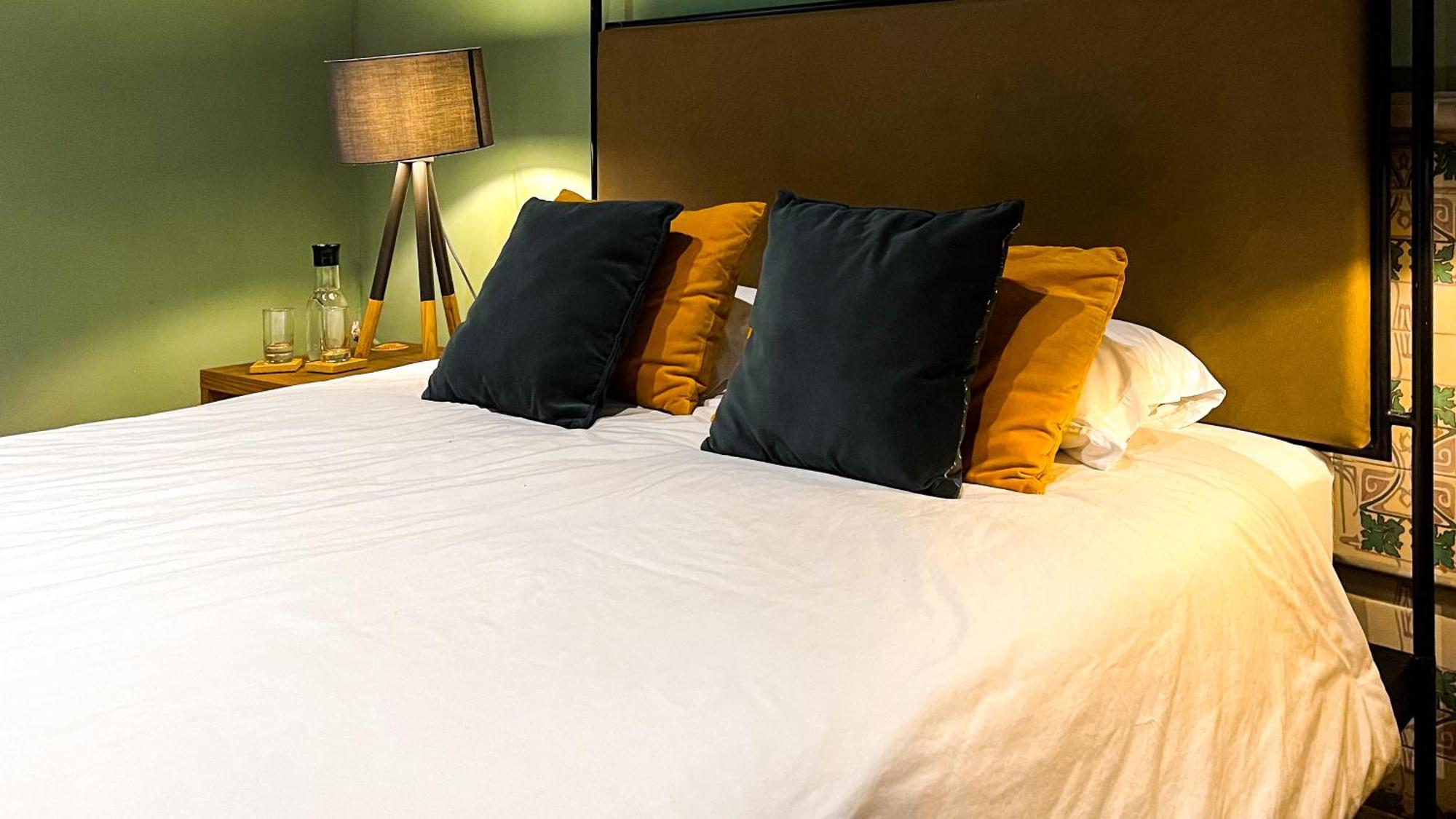 Viajero Lima - Barranco Hostel Номер фото
