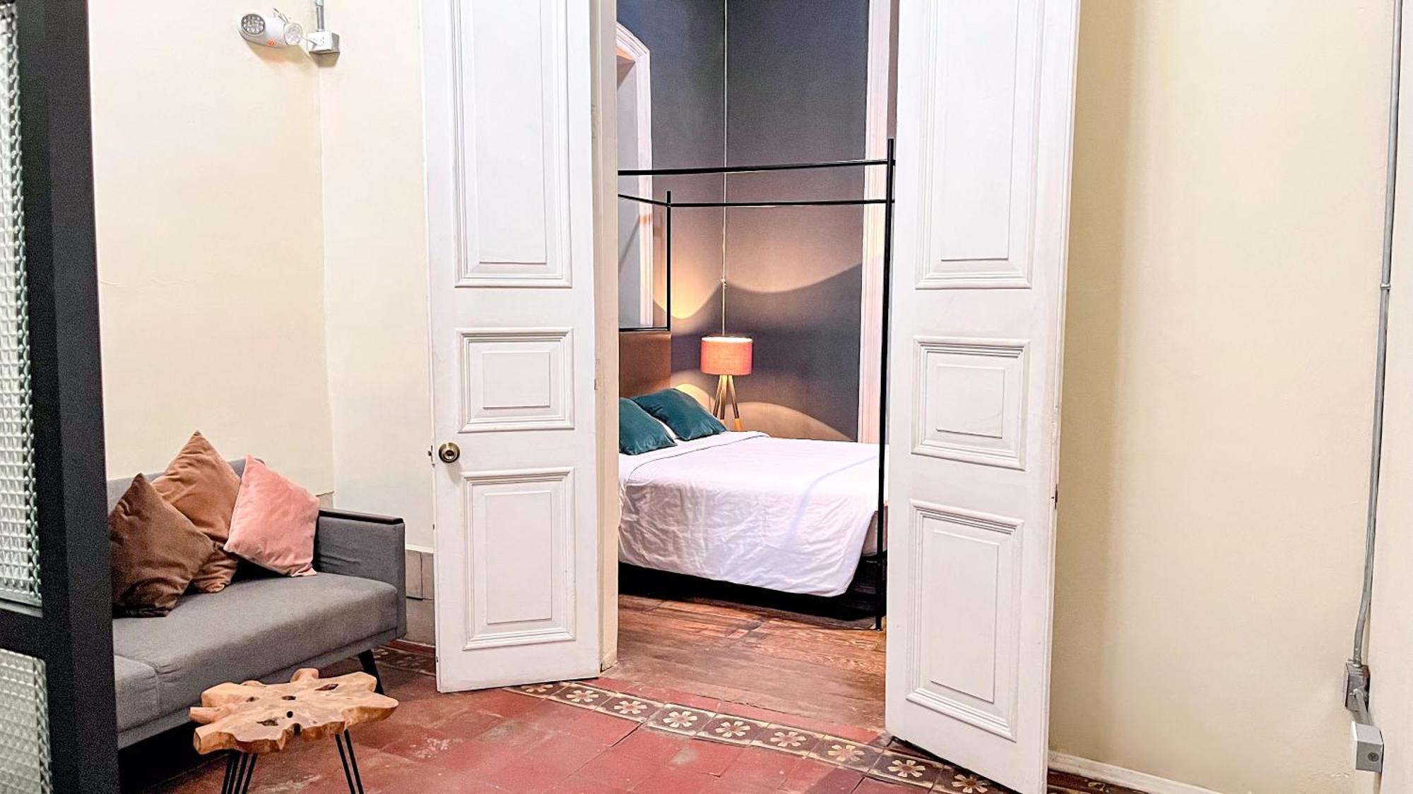 Viajero Lima - Barranco Hostel Номер фото
