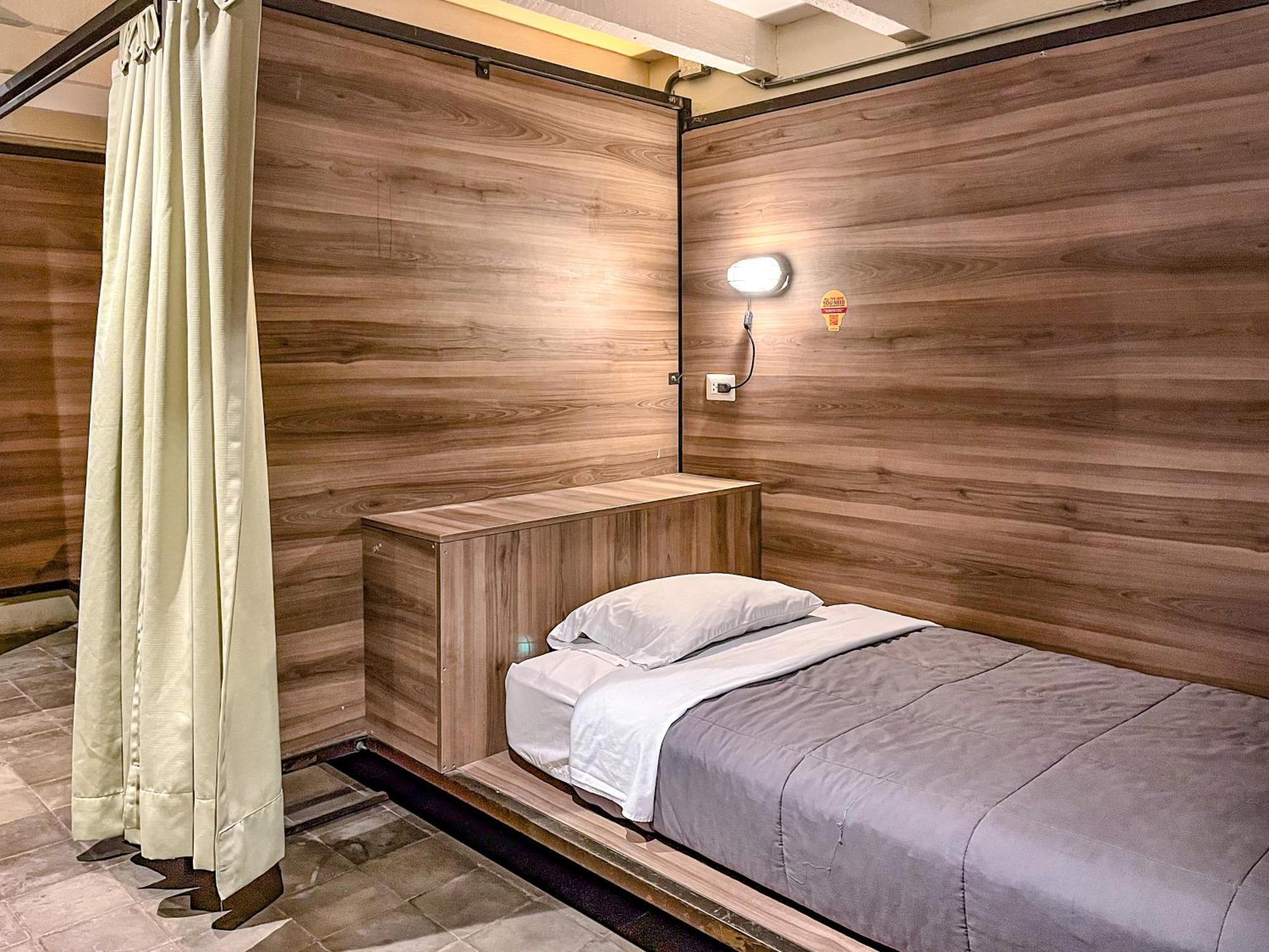 Viajero Lima - Barranco Hostel Номер фото