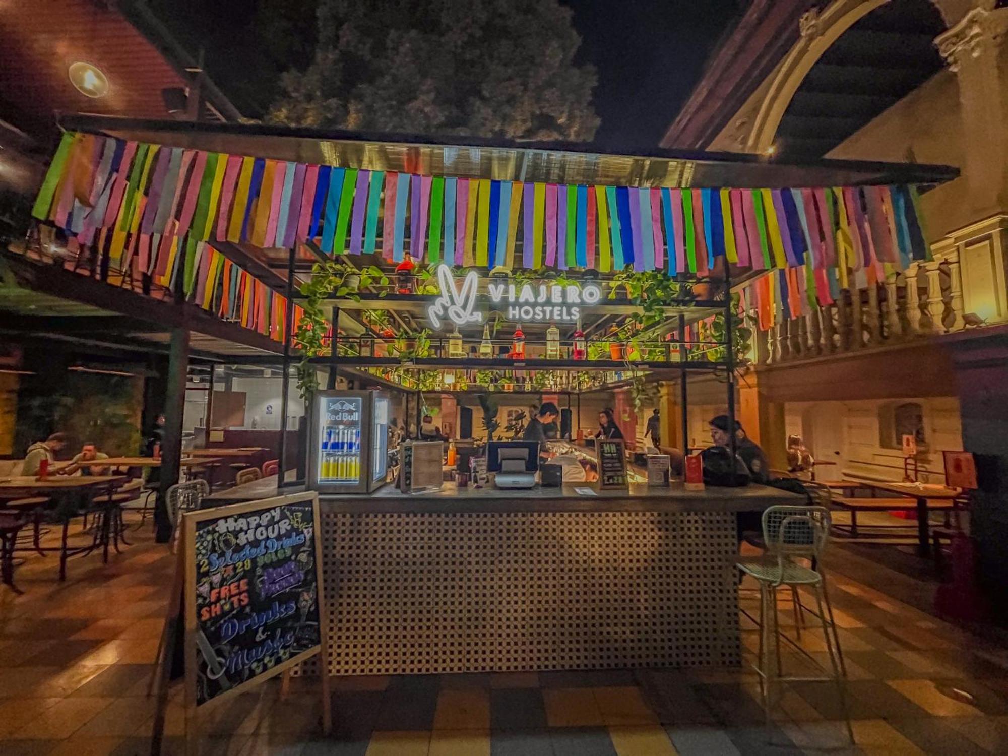 Viajero Lima - Barranco Hostel Екстер'єр фото