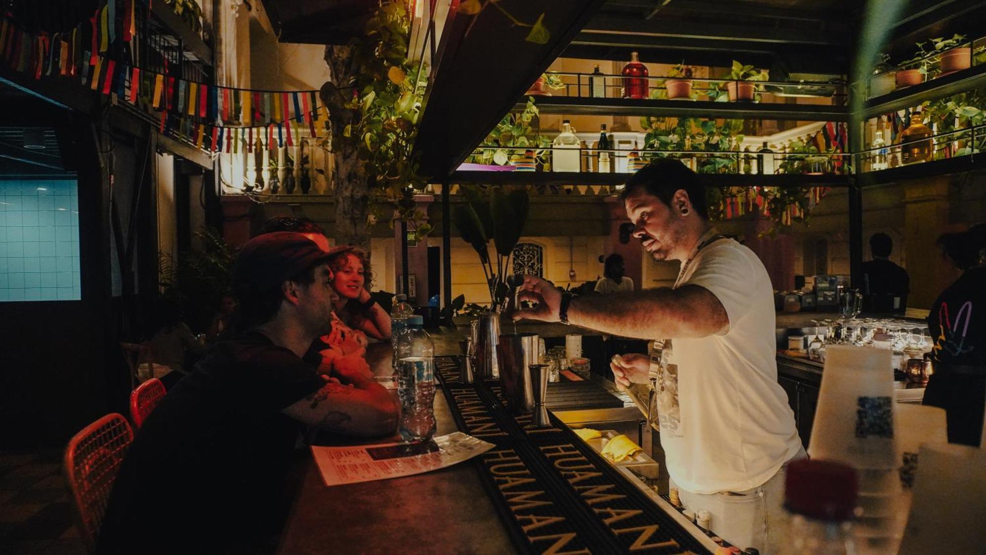 Viajero Lima - Barranco Hostel Екстер'єр фото