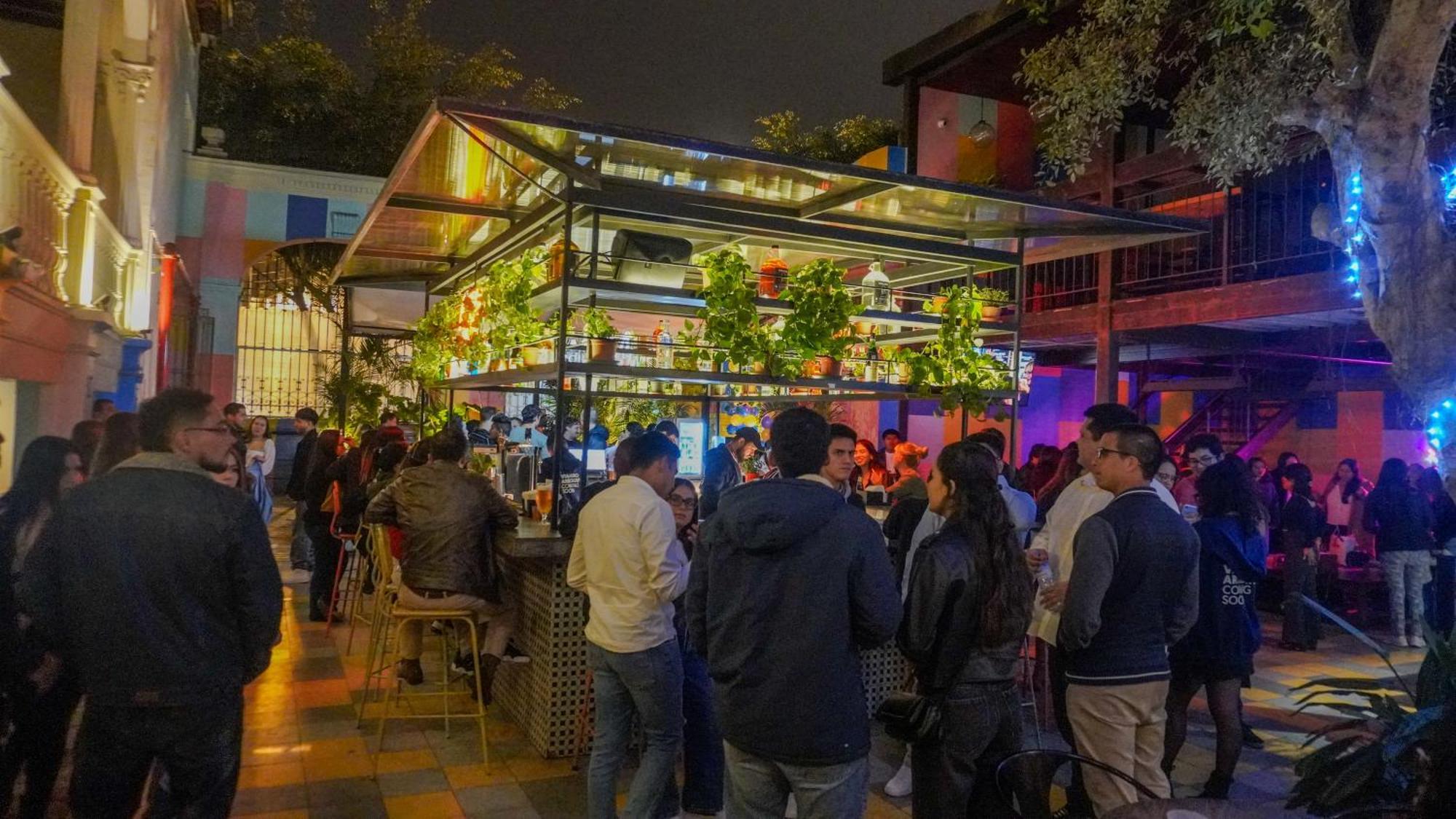 Viajero Lima - Barranco Hostel Екстер'єр фото
