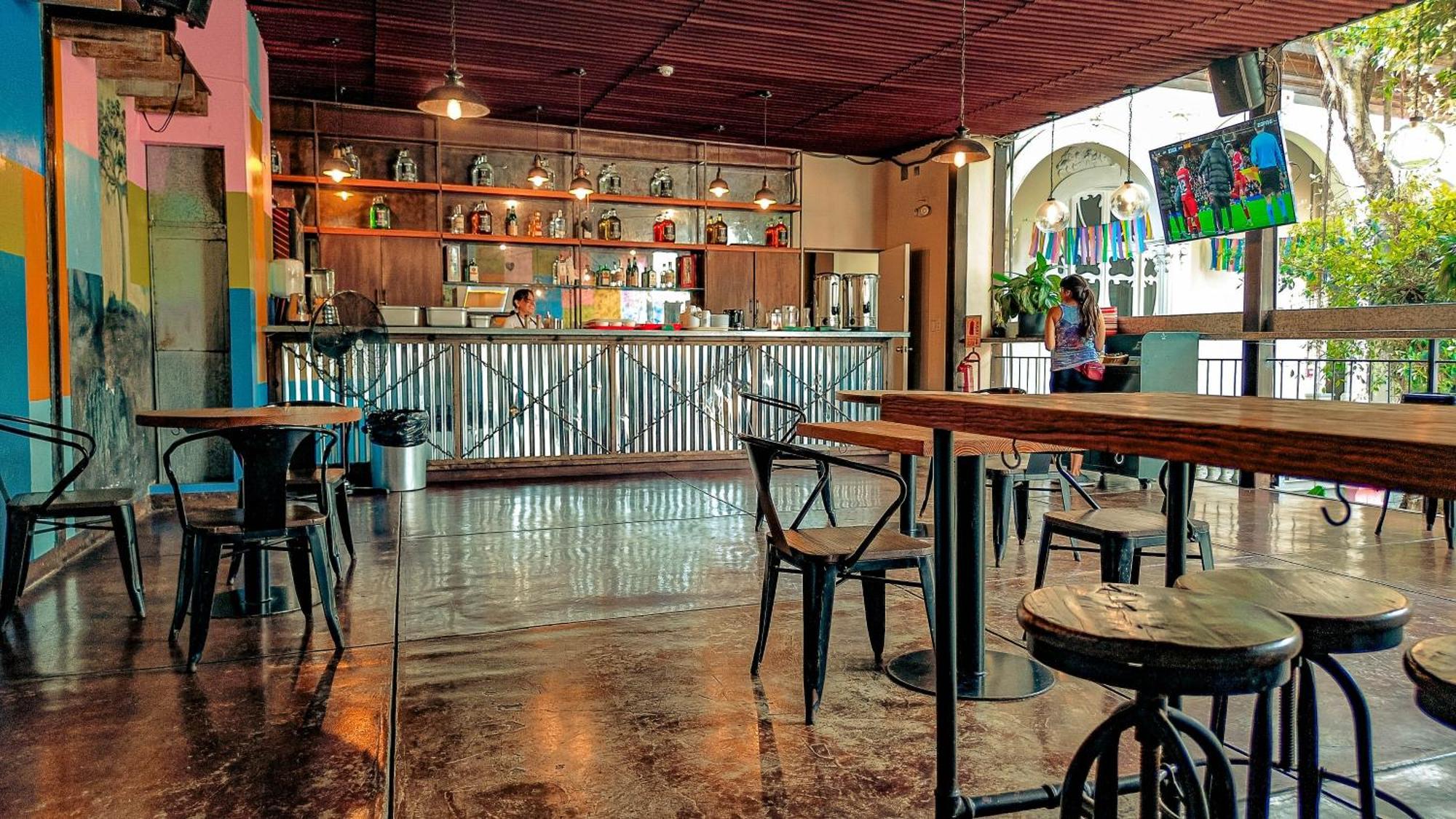 Viajero Lima - Barranco Hostel Екстер'єр фото